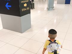 -曼谷素万那普国际机场