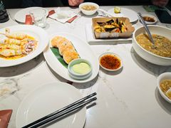 -双合园·海鲜水饺青岛菜(上清路店)