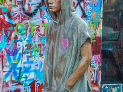 -黄桷坪涂鸦艺术街