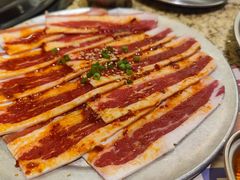 -首尔烤肉大排档(合生汇店)
