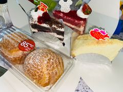 -85度C(东莞常平新南街店)