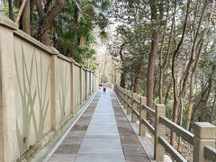 -上海佘山国家森林公园西佘山园