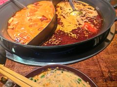 -楠火锅(西单店)