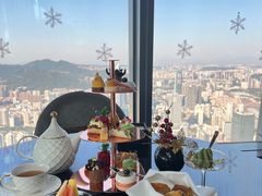 -瑞吉酒店·The Drawing Room闲逸廊·云端下午茶·夜奢Whiskey