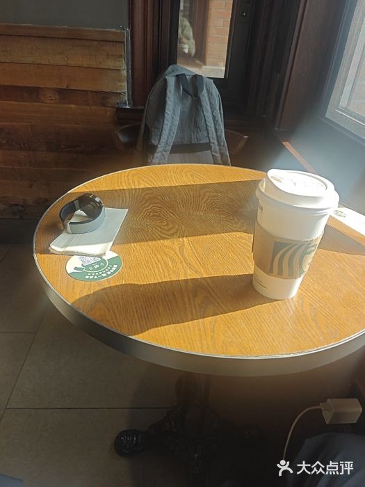 星巴克(天津五大道店)图片