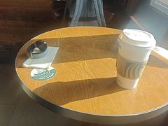 -星巴克(天津五大道店)