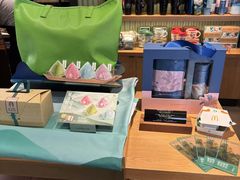 -星巴克(广州正佳广场4层店)