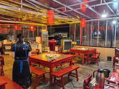 -锦城院坝老火锅