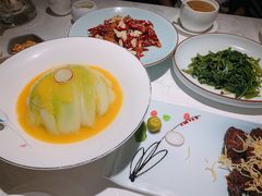 -古越舫·精品杭帮菜(商都路店)