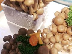 小炒蟹味菇-鸽子窝(宋庄店)