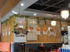 大堂-石老头关东饺子王·东北菜(嘉华鑫城店)