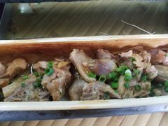 -丰依竹食·老牌竹筒饭