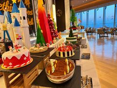 -济南凯宾斯基酒店-THE VIEW云景全日制餐厅