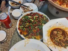 -新繁老號豌豆汤饭店·江湖菜(宝光寺店)
