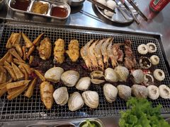 -马路牙子烧烤音乐酒馆(望京店)