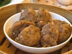 陈皮牛肉球-利苑酒家(金宝店)