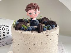 -蜜肆动物奶油蛋糕·个性定制·下午茶甜品