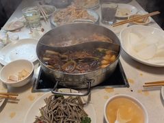-蝎王府羊蝎子(北大地店)