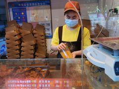 -阿捡忭京炸鸡(韭菜园总店)