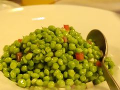 橄榄油云腿小嫩豆-解香楼(八盘岭路店)