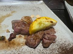 -品未·铁板烧(甜水园店)