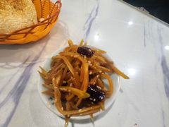 -清真喜兰老丁羊汤特色小吃