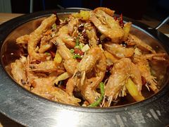 -小鱼小牛·鱼牛干锅·脆鱼火锅(世欧广场店)