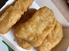 -麦当劳(农光里店)