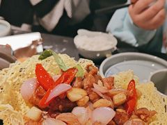 -云海肴云南菜·蒸汽石锅鱼(青岛万象城店)