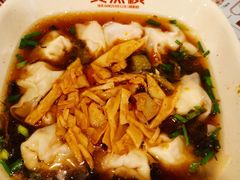酸辣馄饨-双燕楼·手工馄饨·汤面小吃(世纪汇店)