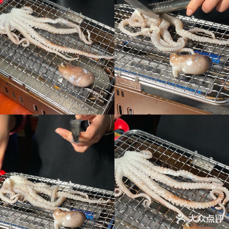 我喜欢吃的甜虾真的巨好吃