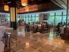 -苏州阳澄湖澜廷酒店-有景阁中餐厅