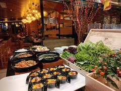 -OPEN開全日自助餐厅·西餐·海鲜(佛山希尔顿酒店)