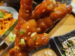-金石青云炭火烤肉店(中房上东花墅店)