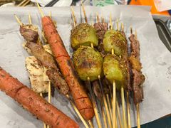 -看丹桥老头烧烤(西国贸店)