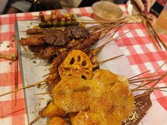 -为民烧烤吧.自贡爆炒菜(收录10年好店)