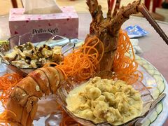 -大茄来海鲜餐厅(亚洲城分行)