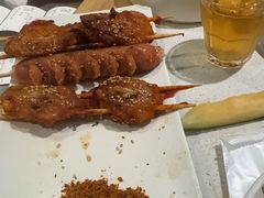 -蜀留香火锅(西南角店)