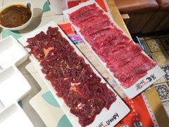 秘制牛肉-南城十里潮汕鲜牛火锅·鲜虾生滚粥(融汇老商埠店)