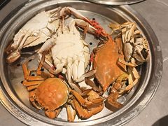 -一方渔歌蒸汽海鲜自助(文化路万达广场店)