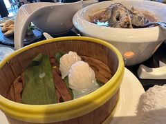 -富力威斯汀酒店-中国元素中餐厅(武昌临江店)