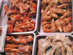 -诺敏塔拉奶茶-布里亚特包子-手把肉(锦都会店)