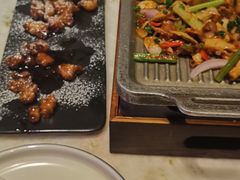 -绿茶餐厅(松江万达店)