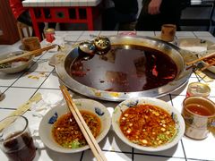 -老街坊市井火锅(营门口店)