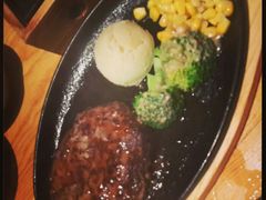 铃木肉饼-铃木食堂(帽儿胡同店)