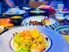 金枪鱼沙拉卷-蟹之国·精品蟹料理(极地店)