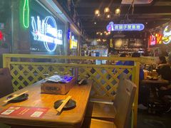 -新沙烧烤·炭烤鲜牛肉(新沙路店)