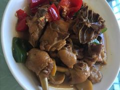 -天乐农家鱼头王(天目湖店)