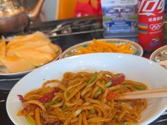 -巴依老爷新疆美食(清华东门店)