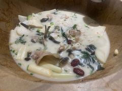 -云中鱼蒸汽石锅鱼(川沙百联店)